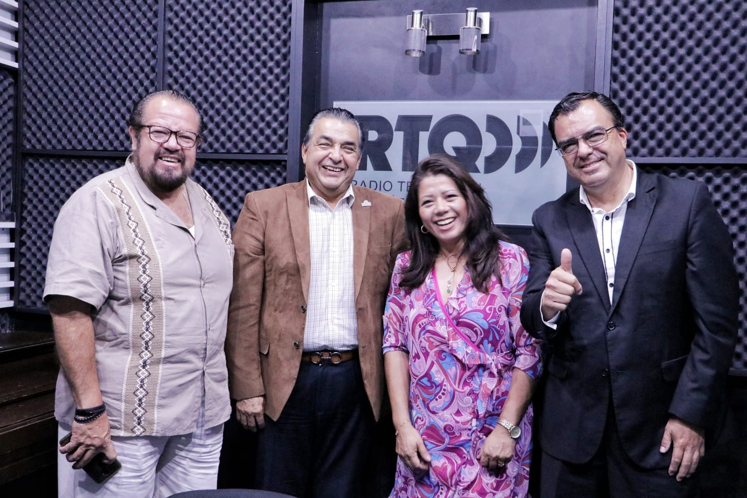 Entrevista con el periodista Oscar Ernesto Chacón Espíritu